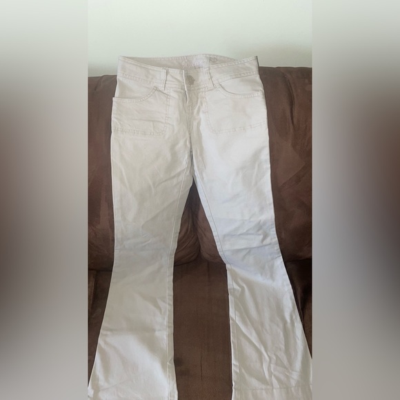 Flared Garage jeans - Picture 1 of 3